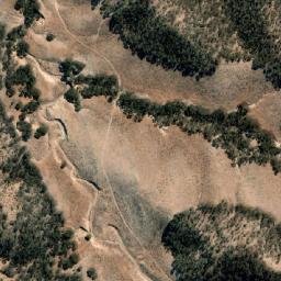 Satellite imagery of Twin Rock Pile, AU