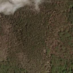 Satellite imagery of Mount Budthingeroo, AU