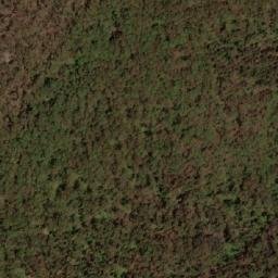 Satellite imagery of Mount Whalan, AU