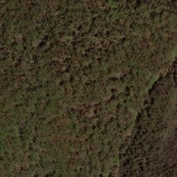 Satellite imagery of Mount Whalan, AU