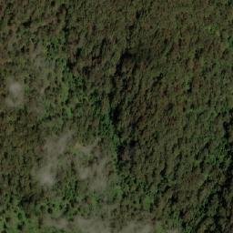 Satellite imagery of Mount Guouogang, AU