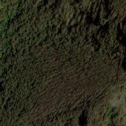 Satellite imagery of Mount Guouogang, AU