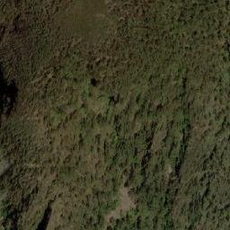 Satellite imagery of Mount Guouogang, AU