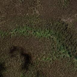 Satellite imagery of Mount Bullagowar, AU