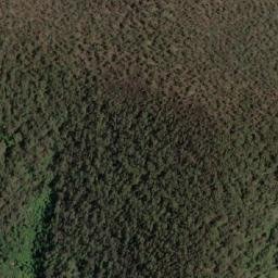 Satellite imagery of Mount Konangaroo, AU