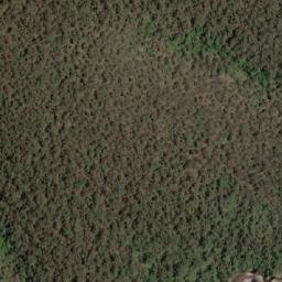 Satellite imagery of Mount Konangaroo, AU