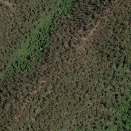 Satellite imagery of Mount Koorain, AU