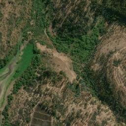 Satellite imagery of Pozas, CL