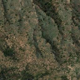 Satellite imagery of Cerro Quilos, CL