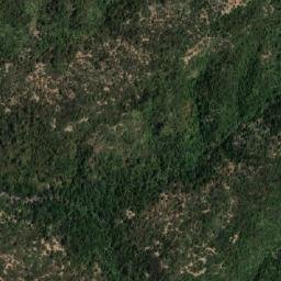 Satellite imagery of Portezuelo del Lingue, CL