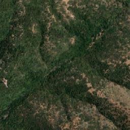 Satellite imagery of Portezuelo del Lingue, CL