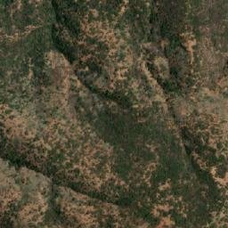 Satellite imagery of Portezuelo del Lingue, CL