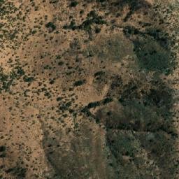 Satellite imagery of Cerro Angostura, CL