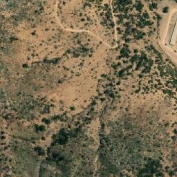 Satellite imagery of Cerro Angostura, CL