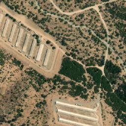 Satellite imagery of Cerro Angostura, CL