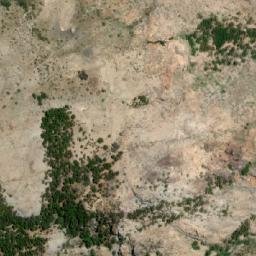 Satellite imagery of Cerro Horcón de Piedra, CL