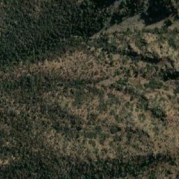 Satellite imagery of Cerro El Hornito, CL