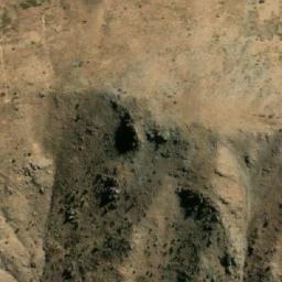 Satellite imagery of Cerro Puerta del Calabozo, CL
