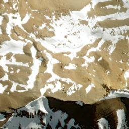 Satellite imagery of Cerro Amarillo, AR