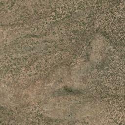 Satellite imagery of Cerro Negro, AR