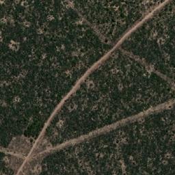 Satellite imagery of Cerro Colorado, AR