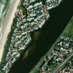 Satellite imagery of MILNERTON LT HSE, ZA
