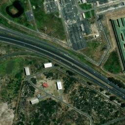 Satellite imagery of BRIDGE, ZA