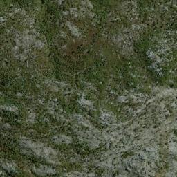 Satellite imagery of LOUWSHOEK PEAK, ZA