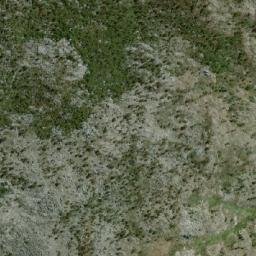 Satellite imagery of LOUWSHOEK PEAK, ZA