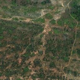 Satellite imagery of LONE HILL, ZA