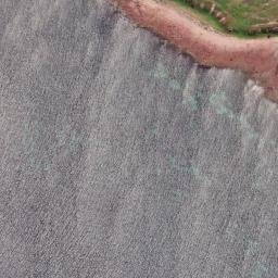 Satellite imagery of Point Riley, AU