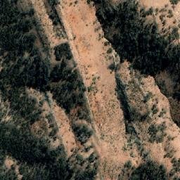 Satellite imagery of Twin Rock Pile, AU