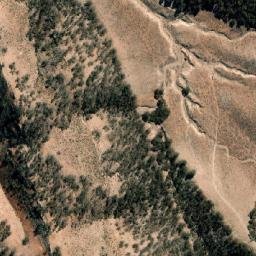 Satellite imagery of Twin Rock Pile, AU
