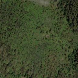 Satellite imagery of Mount Guouogang, AU