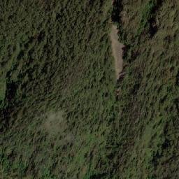 Satellite imagery of Mount Guouogang, AU