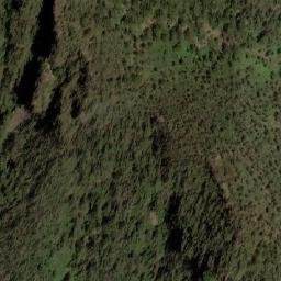 Satellite imagery of Mount Guouogang, AU