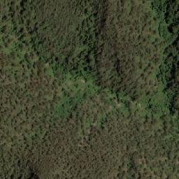 Satellite imagery of Mount Bullagowar, AU