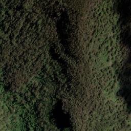 Satellite imagery of Mount Bullagowar, AU