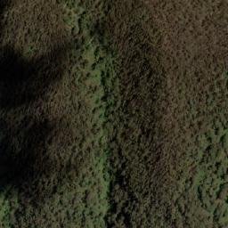 Satellite imagery of Mount Bullagowar, AU
