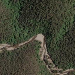 Satellite imagery of Mount Konangaroo, AU
