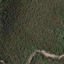 Satellite imagery of Mount Konangaroo, AU