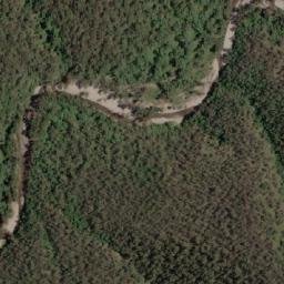 Satellite imagery of Mount Konangaroo, AU