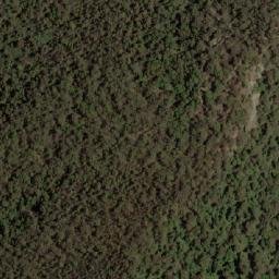 Satellite imagery of Mount Koorain, AU