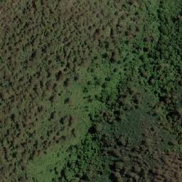 Satellite imagery of Mount Koorain, AU