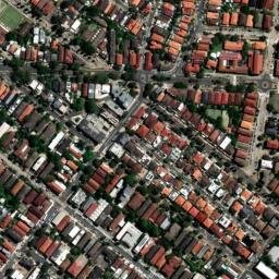 Satellite imagery of Bondi Surf Pavilion, AU