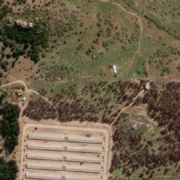 Satellite imagery of Las Águilas, CL