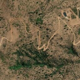 Satellite imagery of Cerro Quilamuta, CL