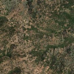 Satellite imagery of Cerro Quilos, CL