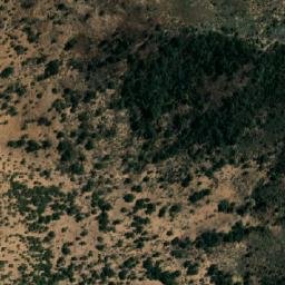 Satellite imagery of Cerro Angostura, CL