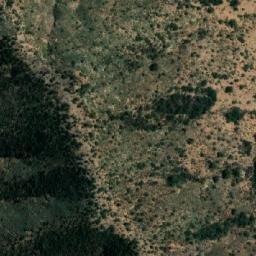 Satellite imagery of Cerro Angostura, CL